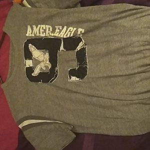American eagle tee shirt